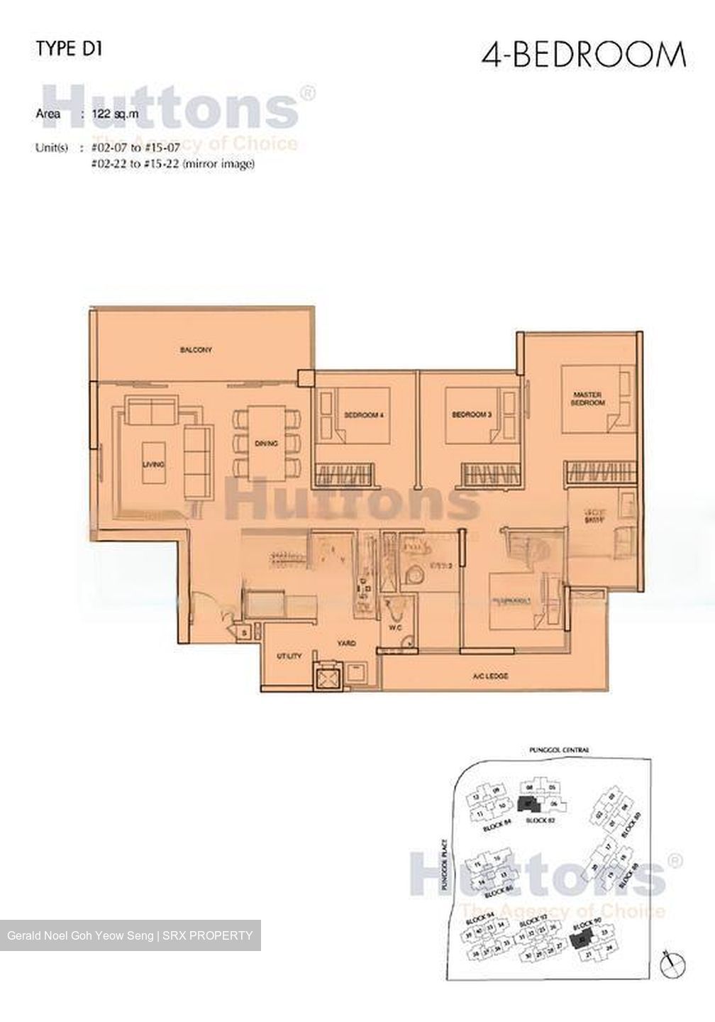 Parc Centros (D19), Condominium #482413261